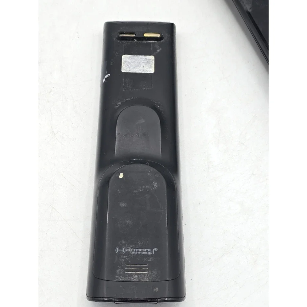 Logitech Harmony 720 Universal Remote w/ Charging Dock - NEEDS BATT - Has Damage
